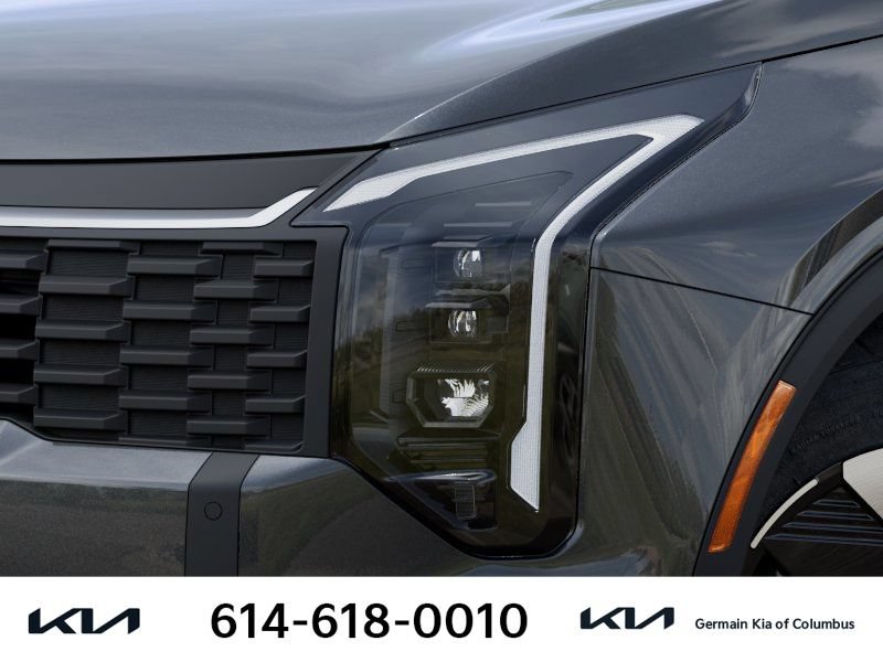 New 2026 Kia Sportage LX FWD image 13