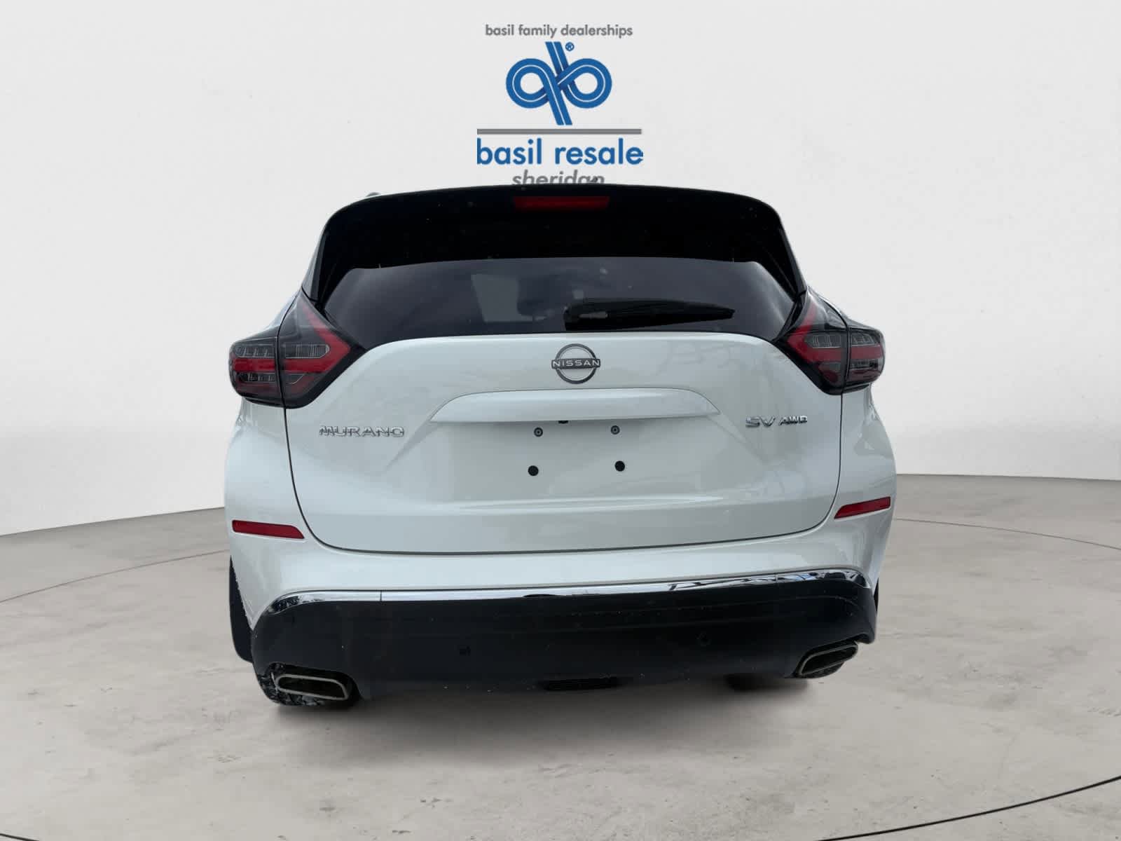 Used 2024 Nissan Murano SV AWD/4WD image 4