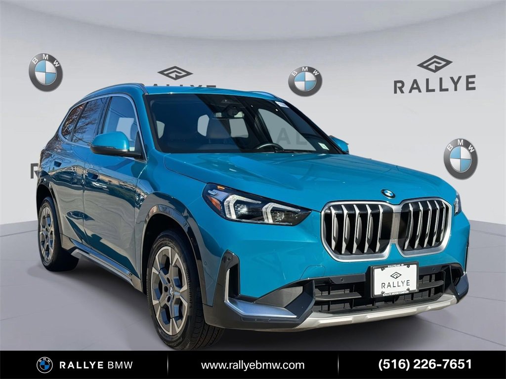 Certified 2025 BMW X1 xDrive28i w/ Convenience Package image 1