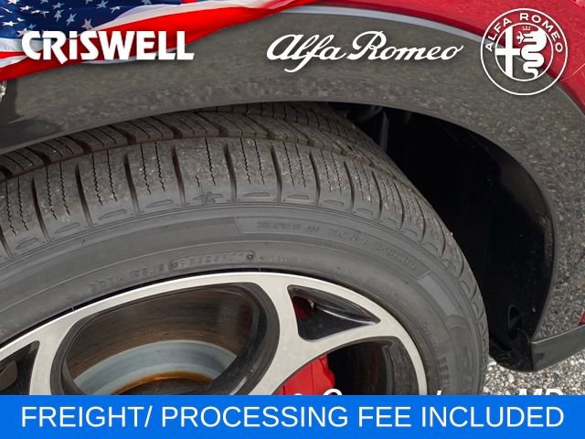 New 2024 Alfa Romeo Tonale Veloce image 14