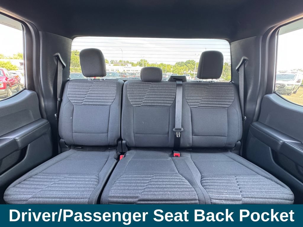 Used 2023 Ford F150 XL w/ STX Appearance Package AWD/4WD image 28