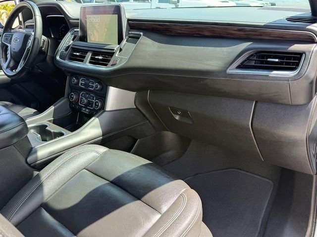 Certified 2023 Chevrolet Suburban Z71 w/ Max Trailering Package image 20