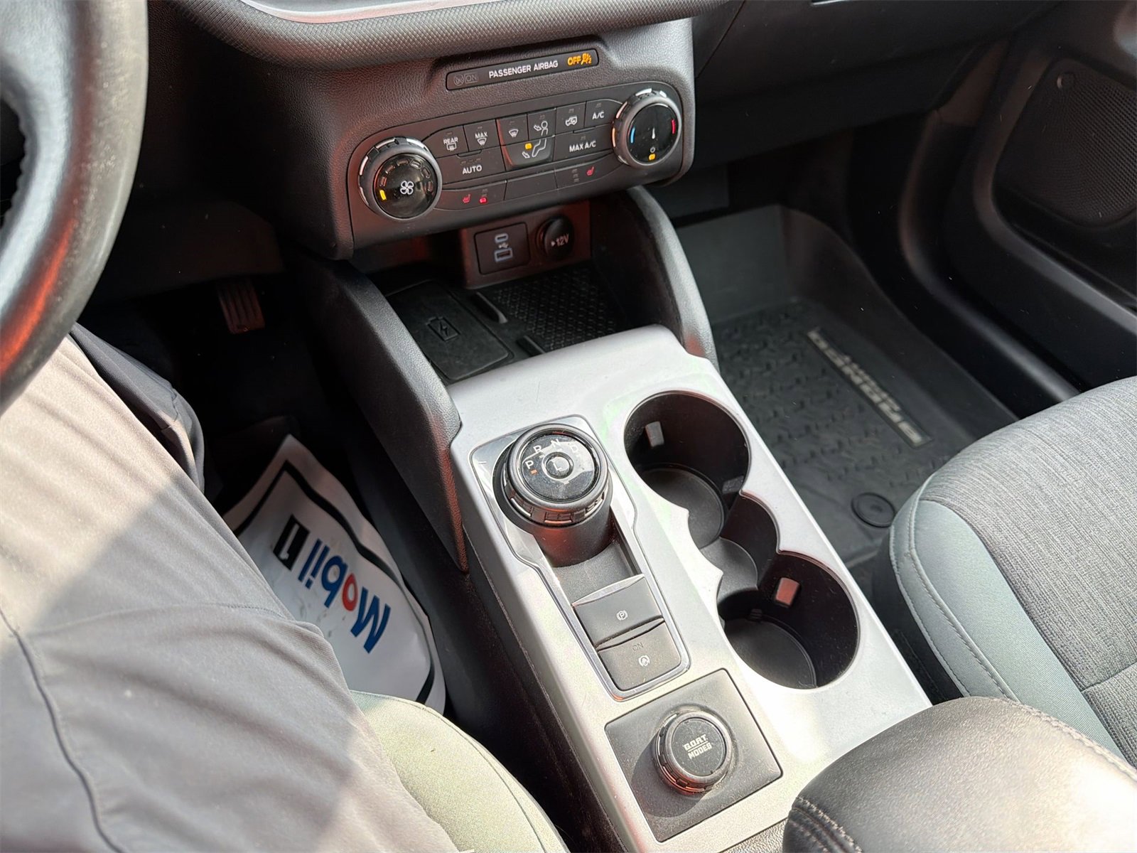 Used 2022 Ford Bronco Sport Big Bend w/ Convenience Package image 15