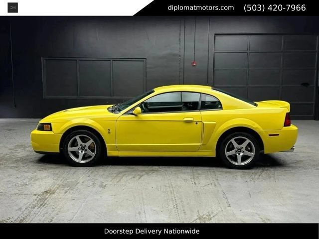 Used 2003 Ford Mustang Cobra RWD image 3