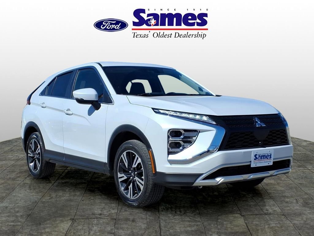 Used 2025 Mitsubishi Eclipse Cross SE