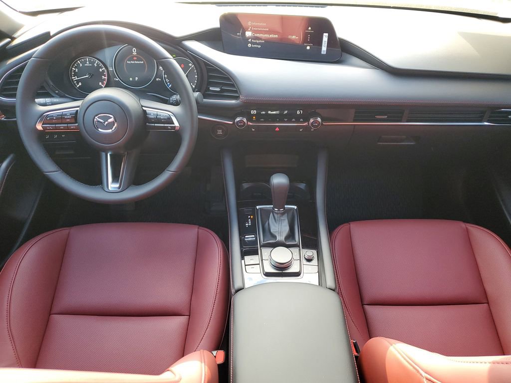 New 2026 MAZDA MAZDA3 Carbon image 14