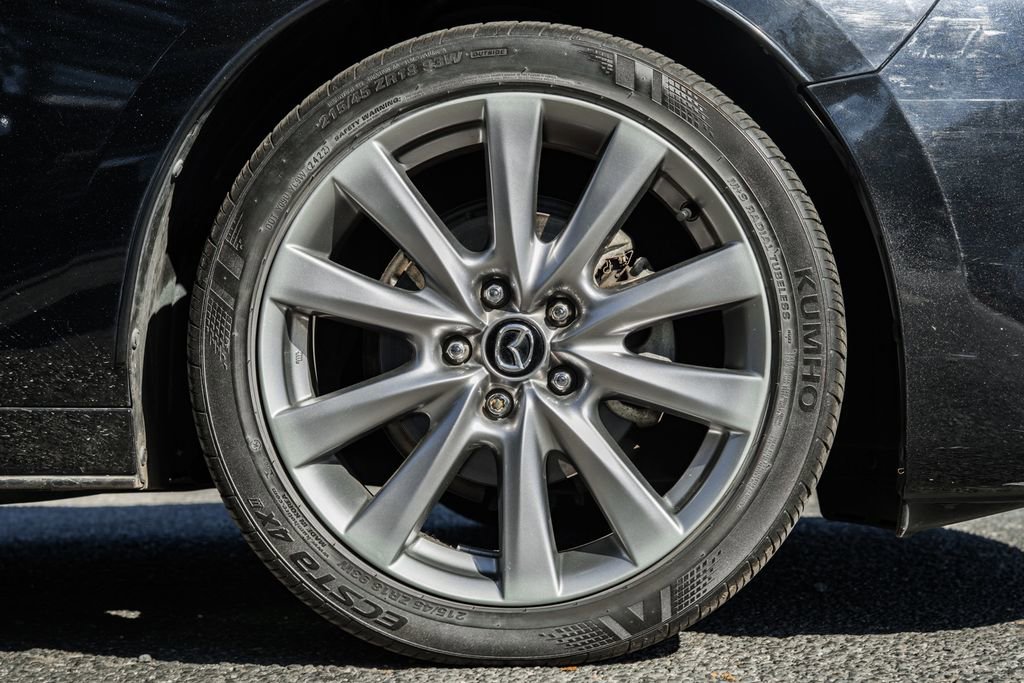 Used 2019 MAZDA MAZDA3 Sedan image 14