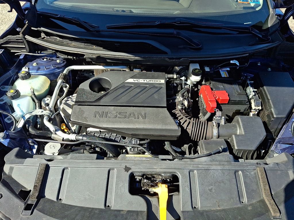 Certified 2023 Nissan Rogue SV image 28