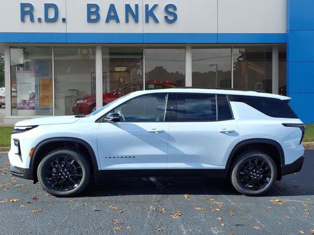 New 2026 Chevrolet Traverse LT image 2