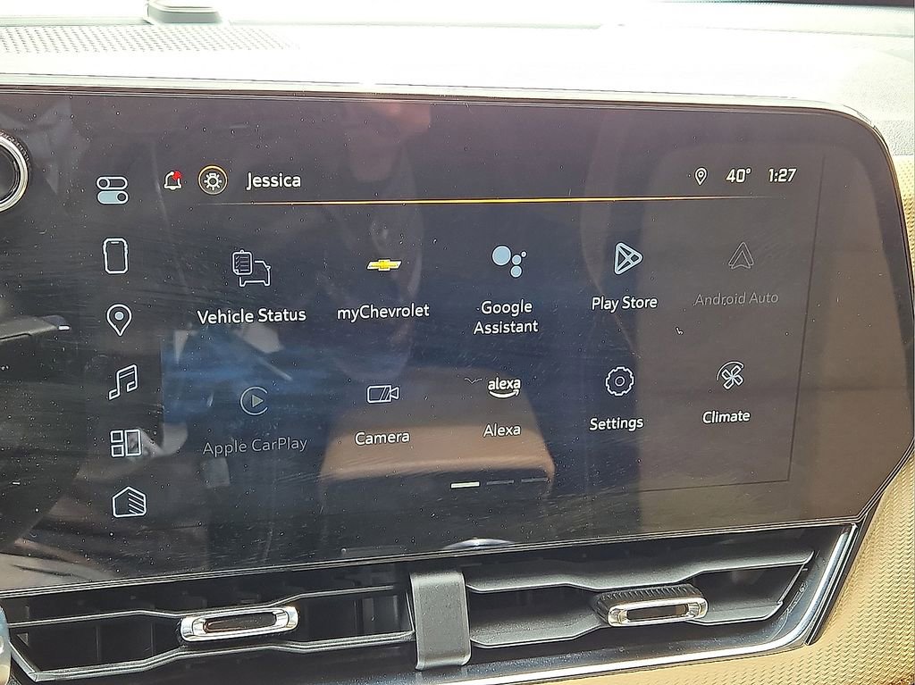 Used 2025 Chevrolet Equinox ACTIV w/ Convenience Package III image 27