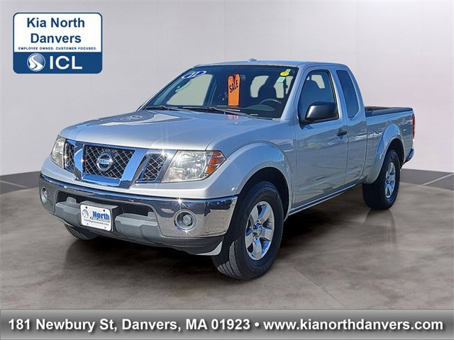 Used 2011 Nissan Frontier SV w/ SV Premium Utility Pkg