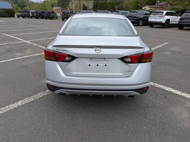 Used 2019 Nissan Altima 2.5 SV AWD/4WD image 6