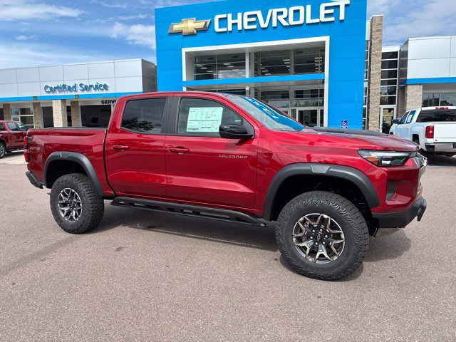 New 2026 Chevrolet Colorado ZR2 w/ Technology Package AWD/4WD image 1