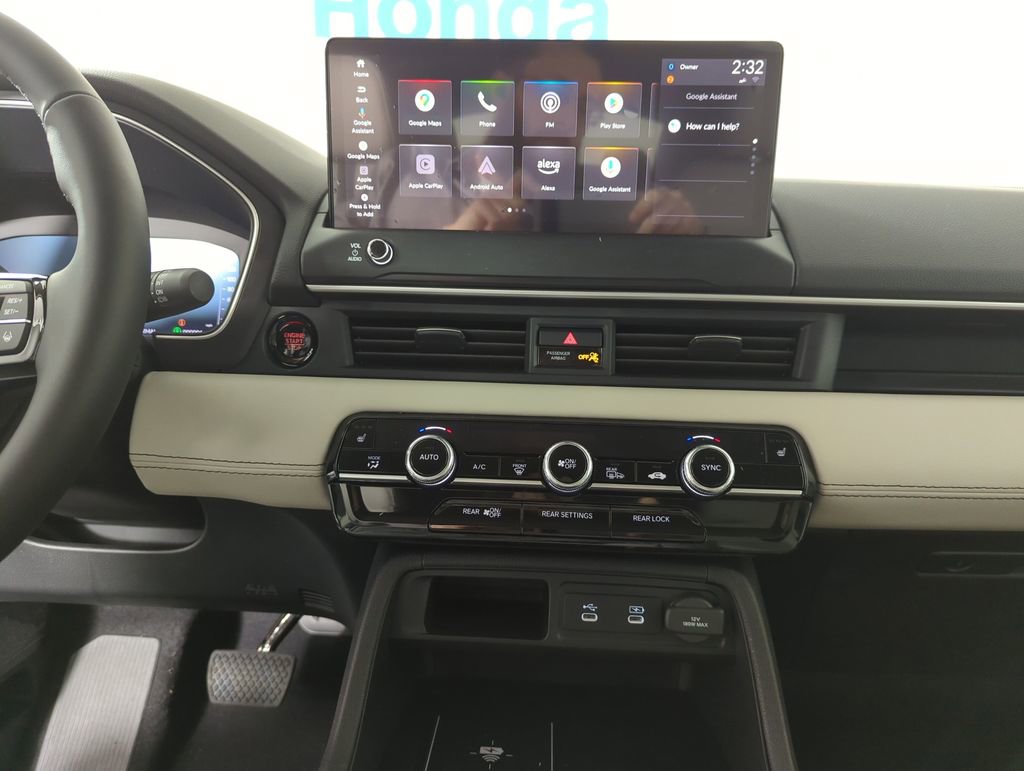 New 2026 Honda Pilot EX-L image 16