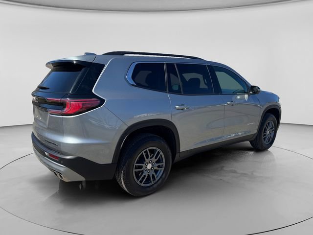 Used 2025 GMC Acadia Elevation w/ LPO, Floor Liner Package image 6
