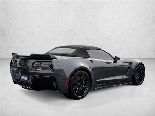 Used 2017 Chevrolet Corvette Z06 image 5