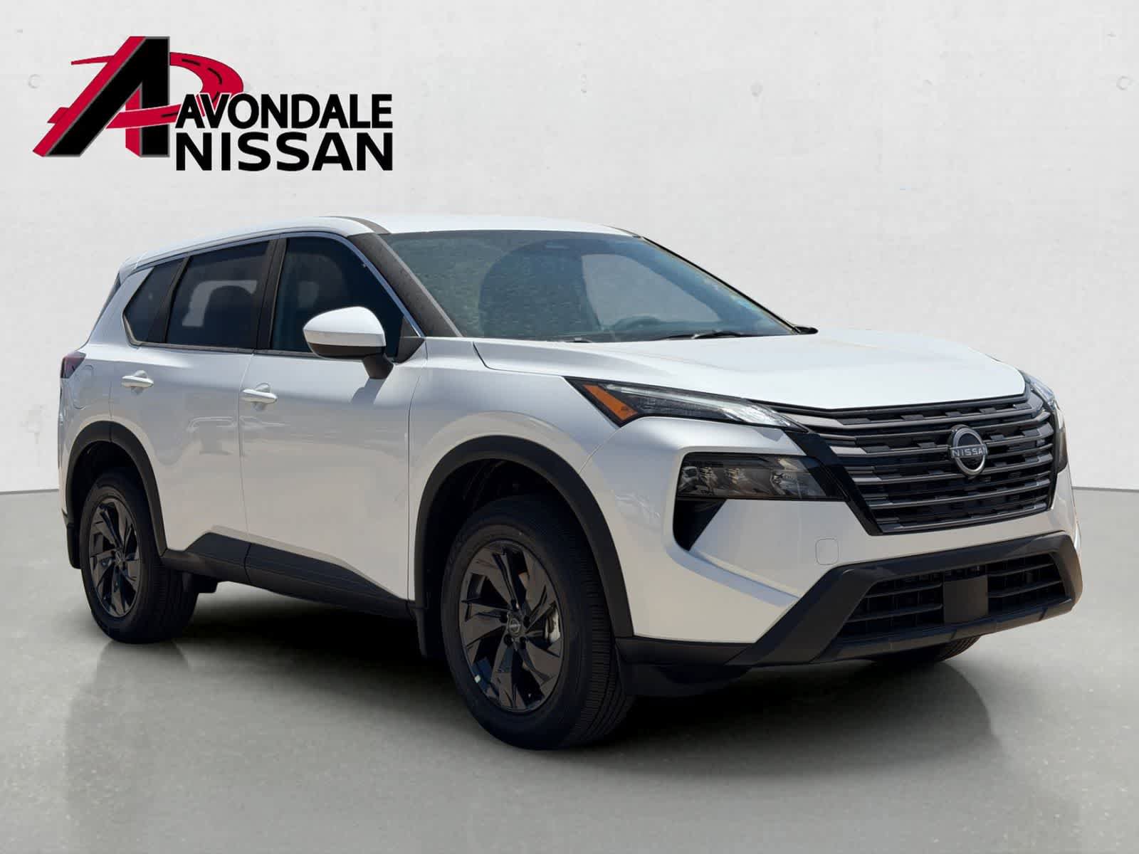 New 2026 Nissan Rogue SV FWD image 10
