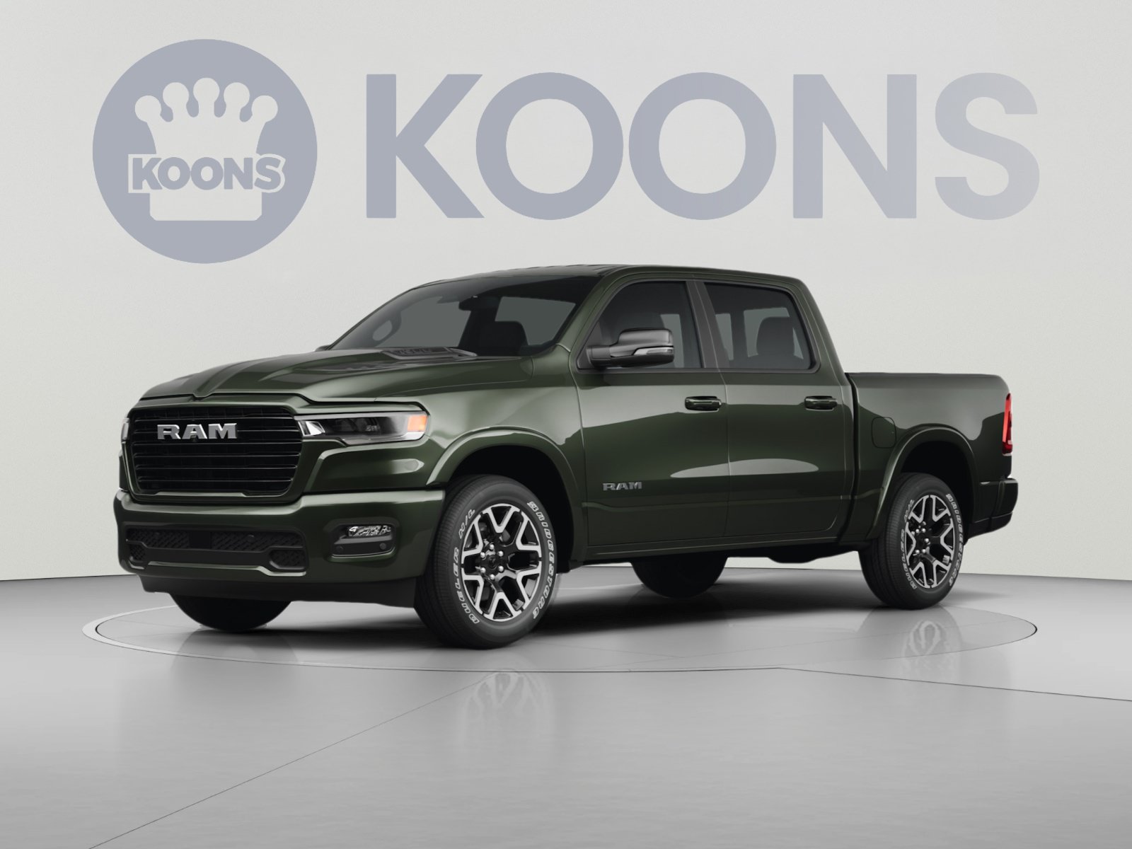 New 2027 RAM 1500 RHO