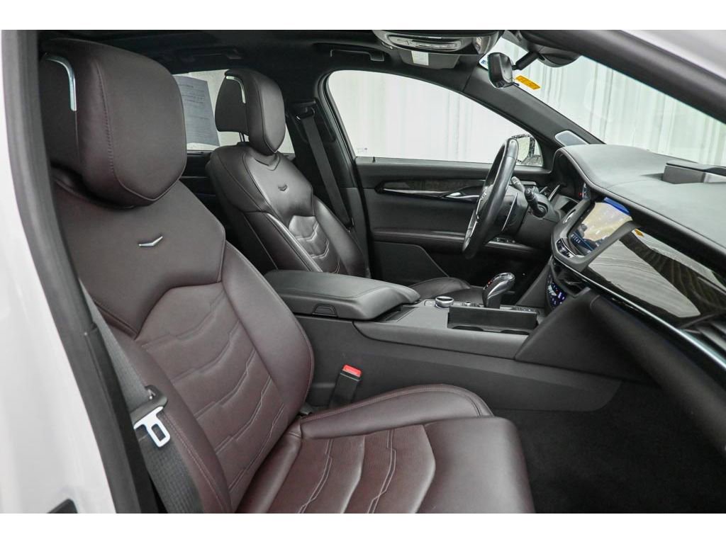 Used 2020 Cadillac CT6 Premium Luxury image 16
