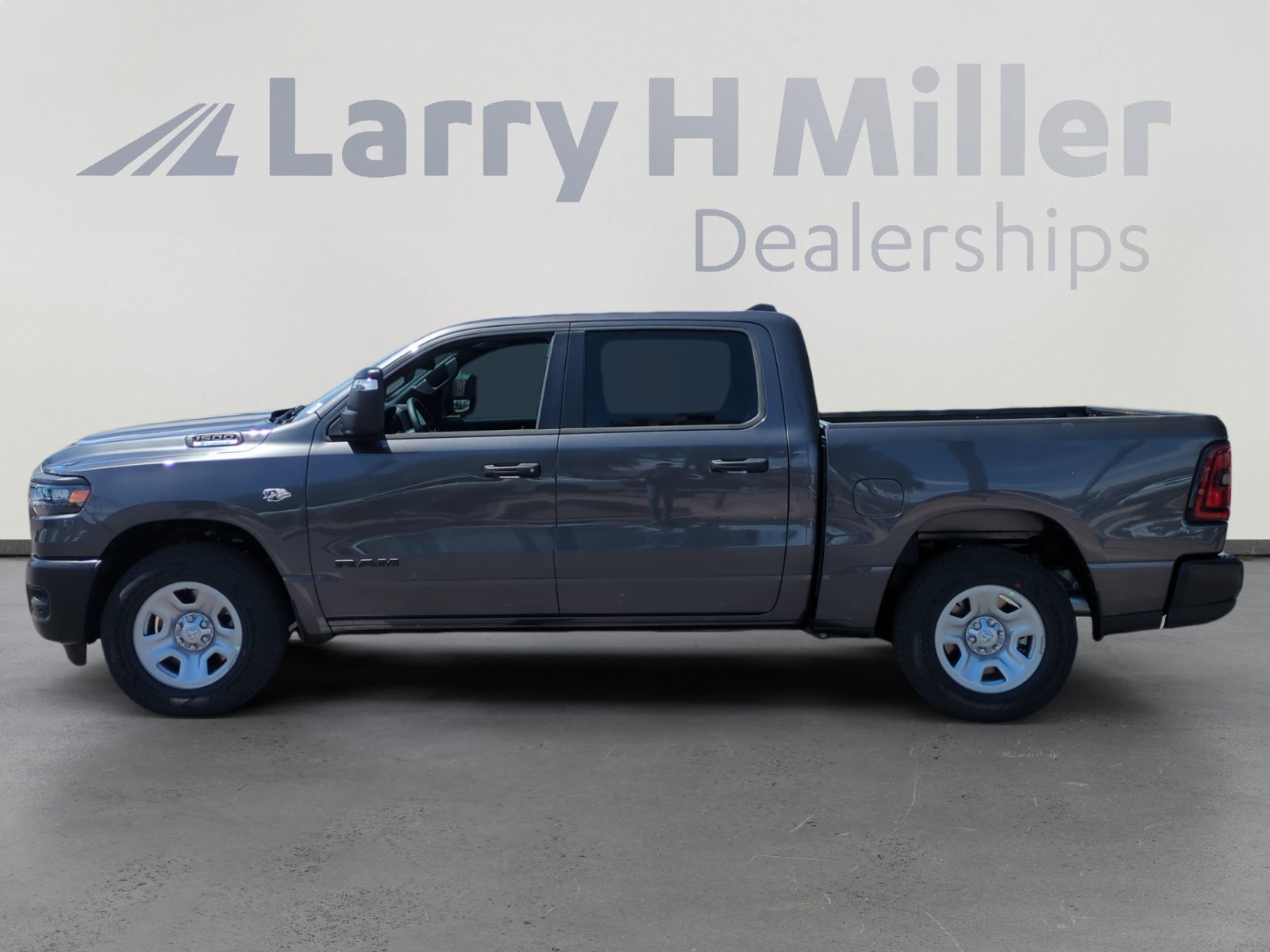 New 2026 RAM 1500 Tradesman RWD image 2