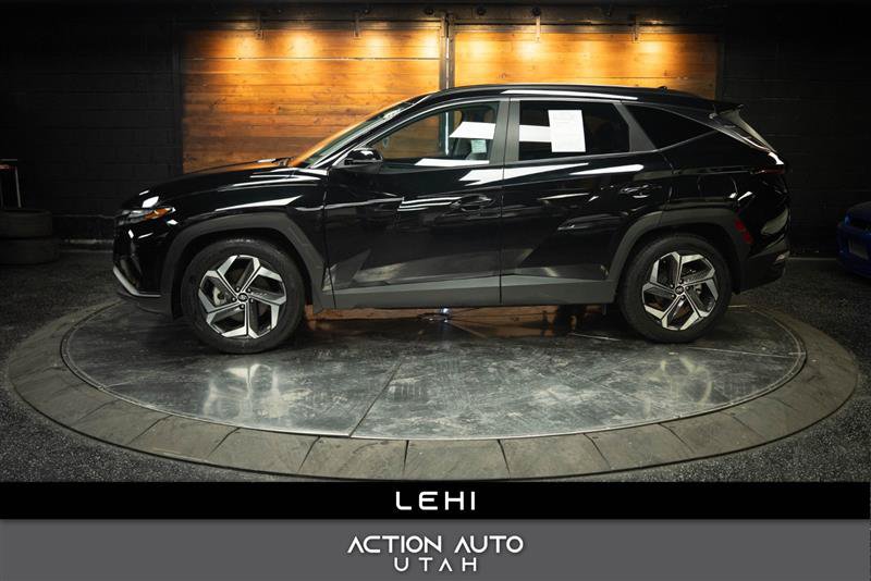 Used 2023 Hyundai Tucson SEL w/ Convenience Package