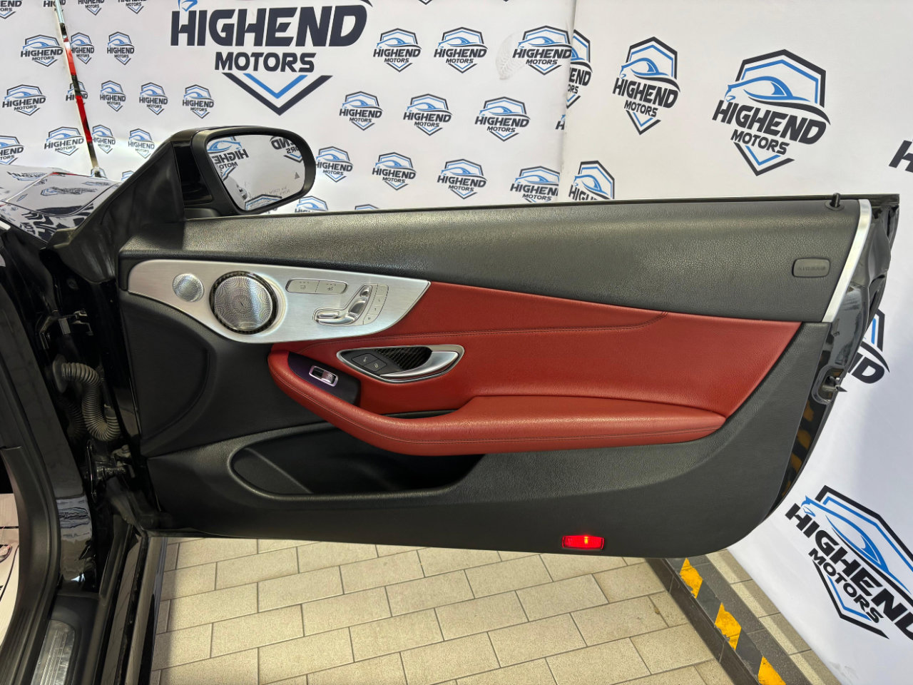 Used 2019 Mercedes-Benz C 300 4MATIC Cabriolet w/ Multimedia Package image 26