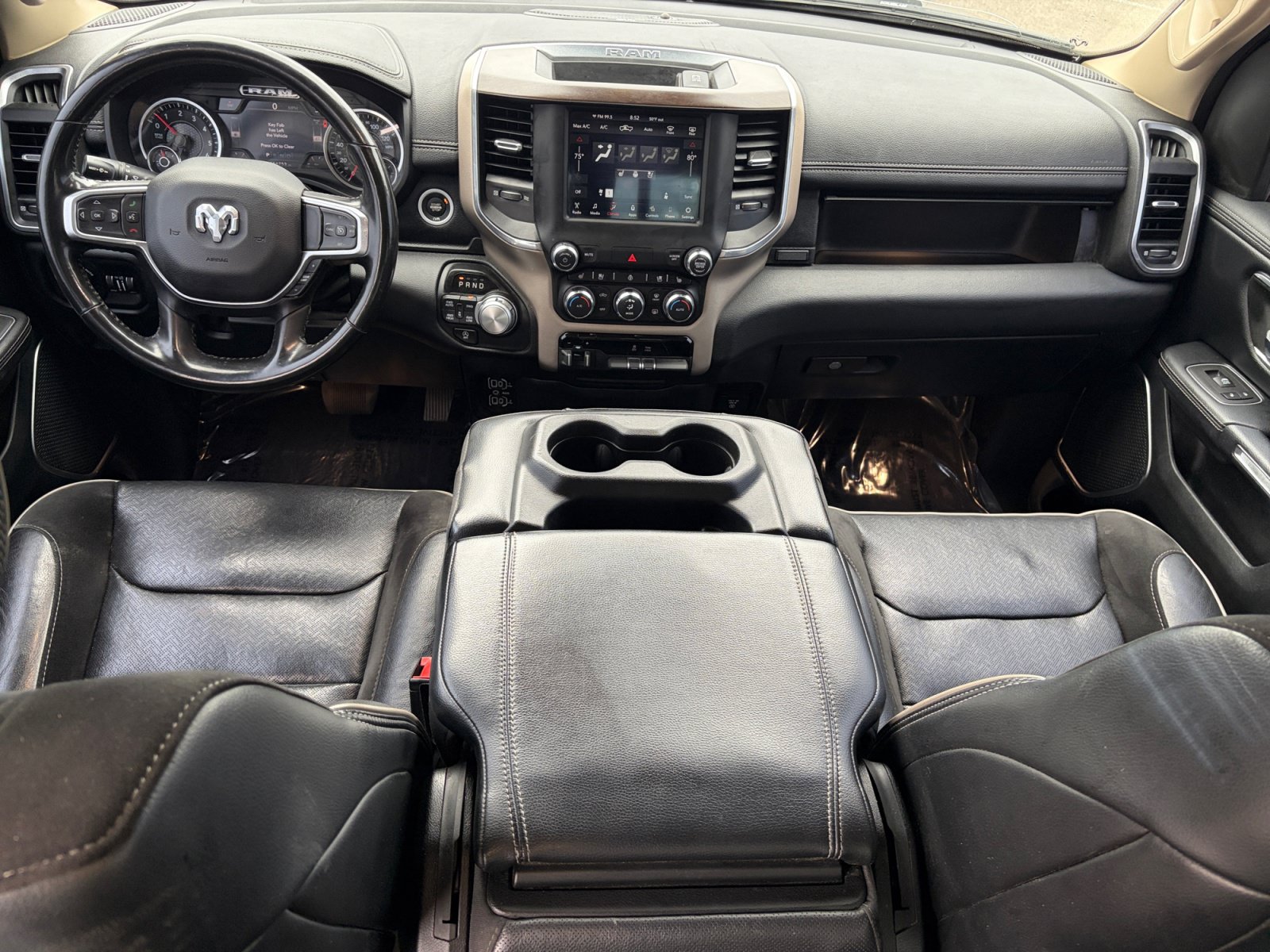 Used 2021 RAM 1500 Laramie AWD/4WD image 18