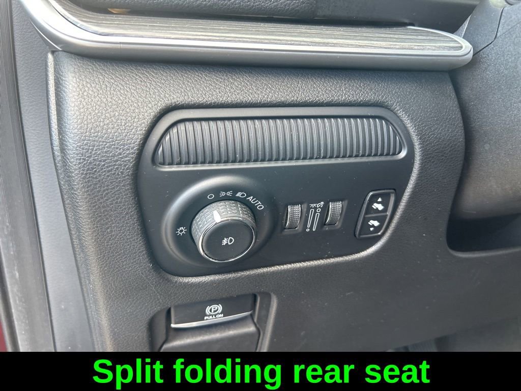 Used 2023 Jeep Wagoneer Series III w/ Preferred Equipment Group image 40