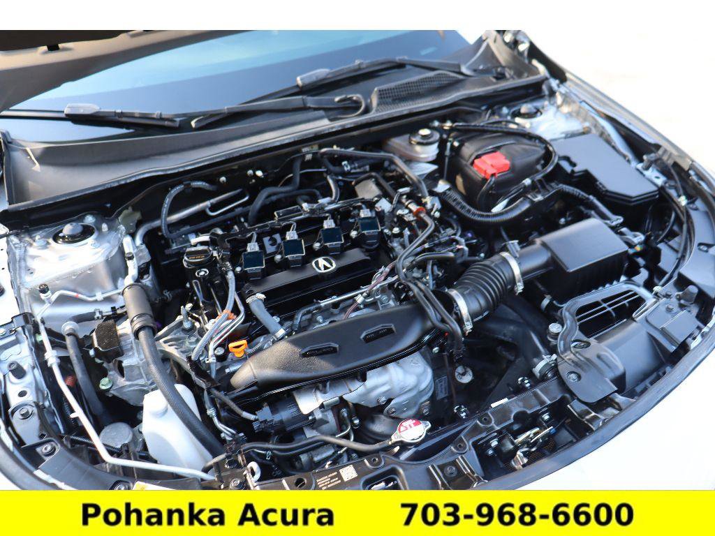 Certified 2023 Acura Integra CVT w/A-Spec Package image 32