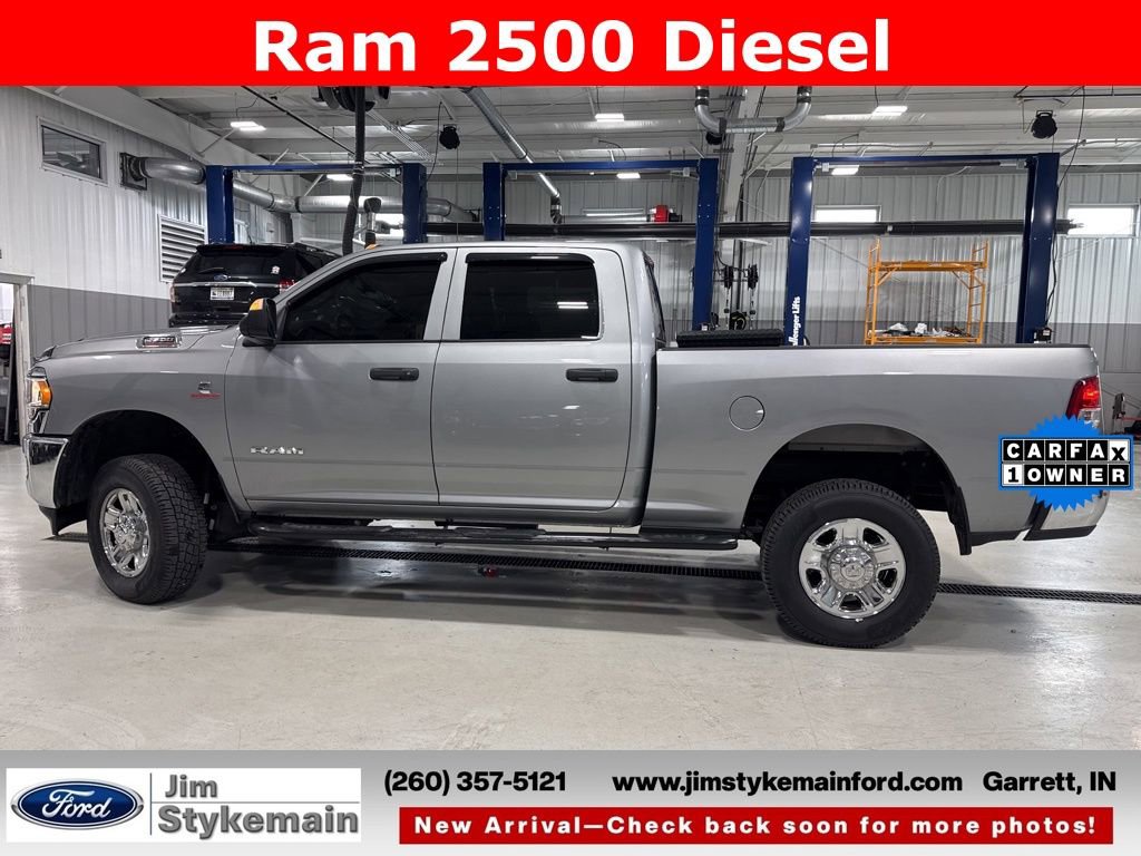 Used 2021 RAM 2500 Tradesman image 6