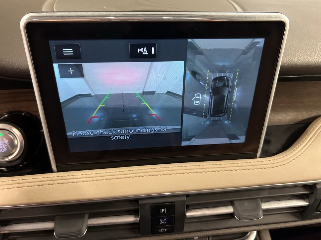 Used 2021 Lincoln Corsair Reserve w/ Equipment Group 201A image 12
