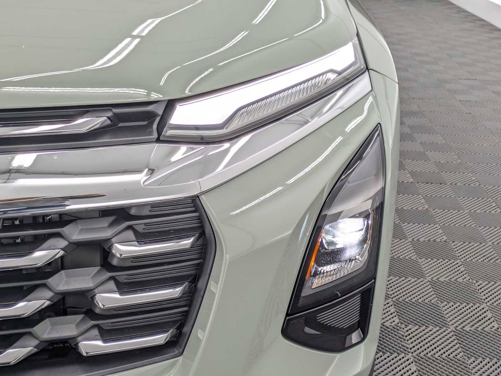 New 2026 Chevrolet Equinox LT image 10