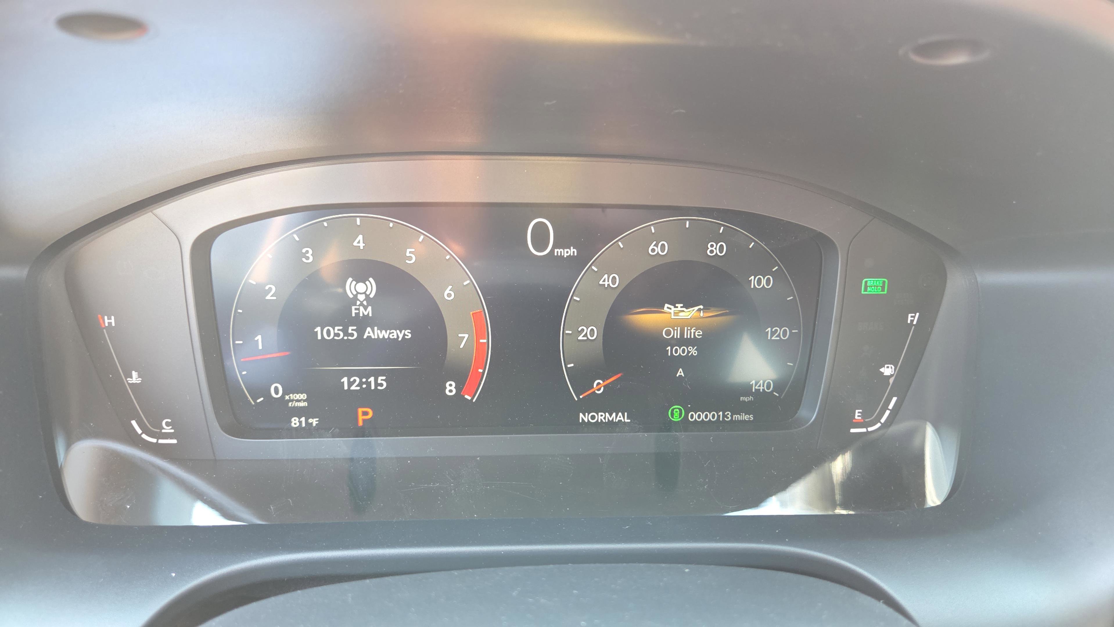 New 2026 Acura ADX A-Spec image 29