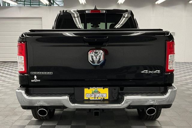 Used 2022 RAM 1500 Big Horn image 5