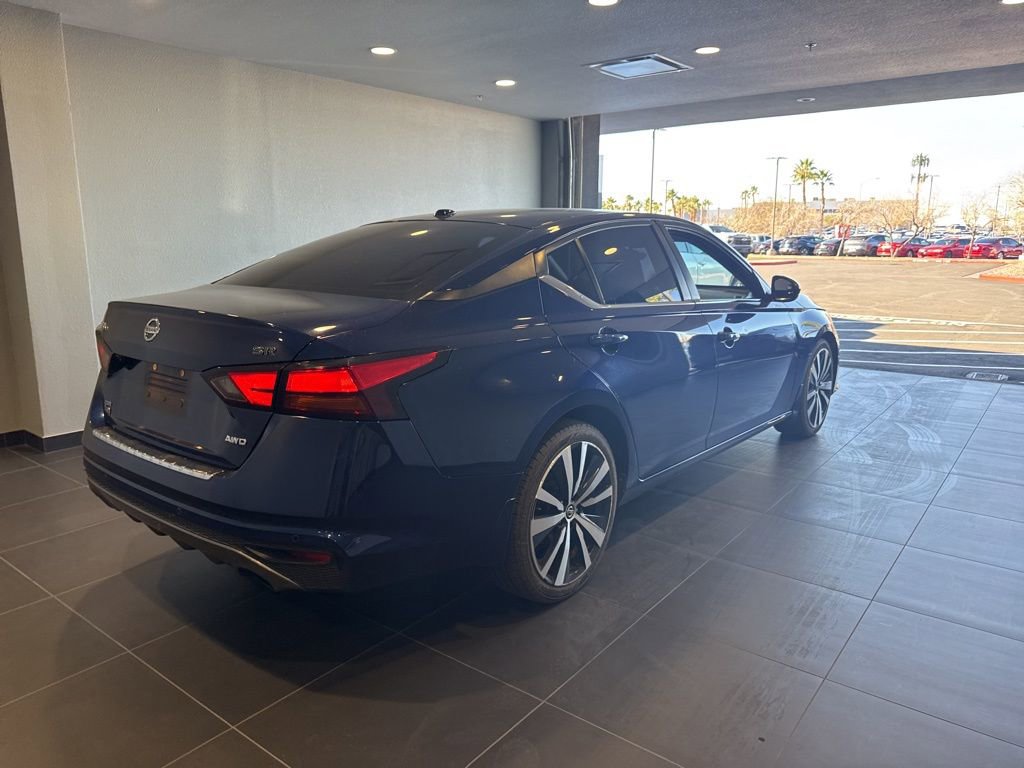 Used 2021 Nissan Altima 2.5 SR image 7