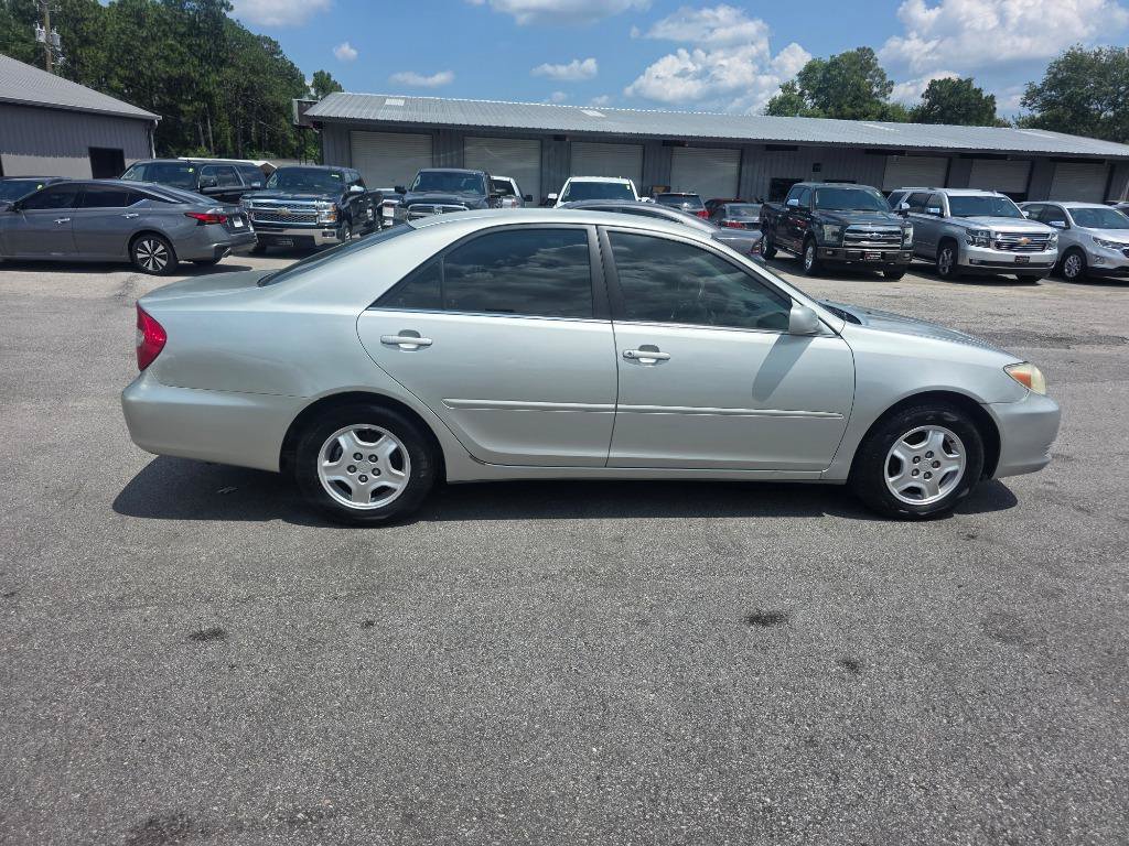 Used 2002 Toyota Camry LE FWD image 4