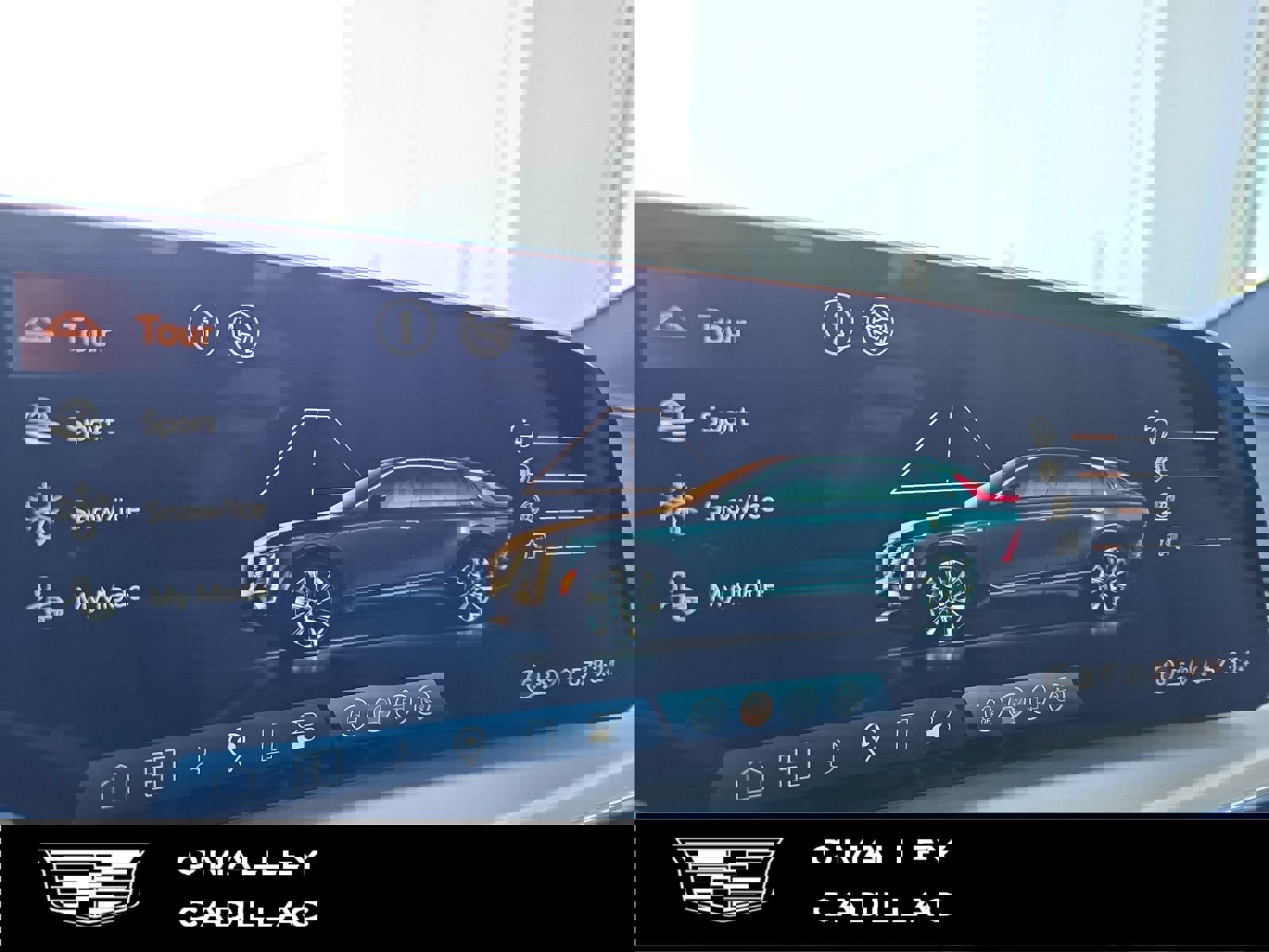 New 2026 Cadillac Lyriq Signature Luxury image 22