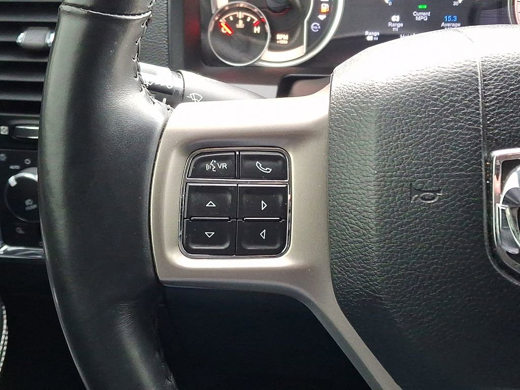 Used 2017 RAM 1500 Laramie w/ Convenience Group image 20