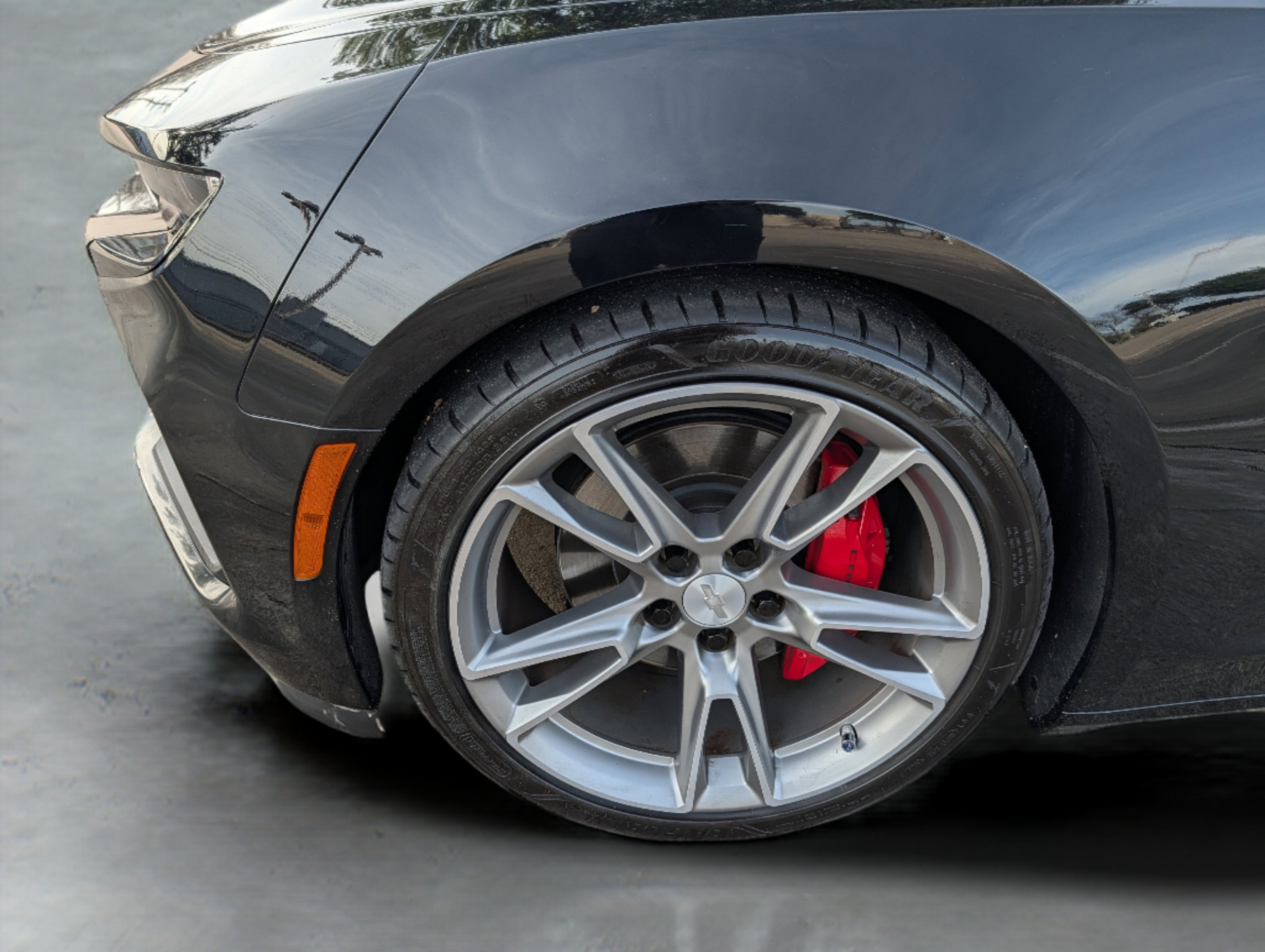 Used 2024 Chevrolet Camaro SS image 73