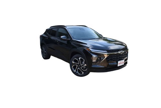 New 2026 Chevrolet Trax RS w/ Sunroof Package FWD image 2