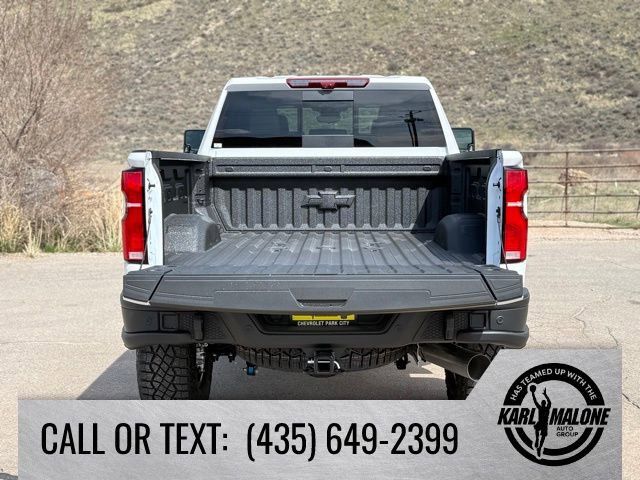 New 2026 Chevrolet Silverado 2500 ZR2 image 5