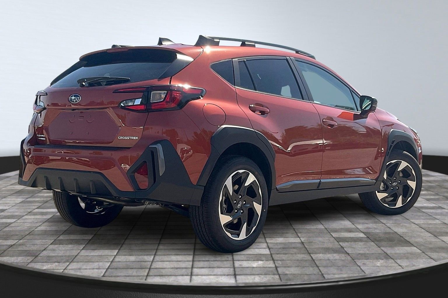 New 2025 Subaru Crosstrek 2.5i Limited w/ Popular Package #3A image 14