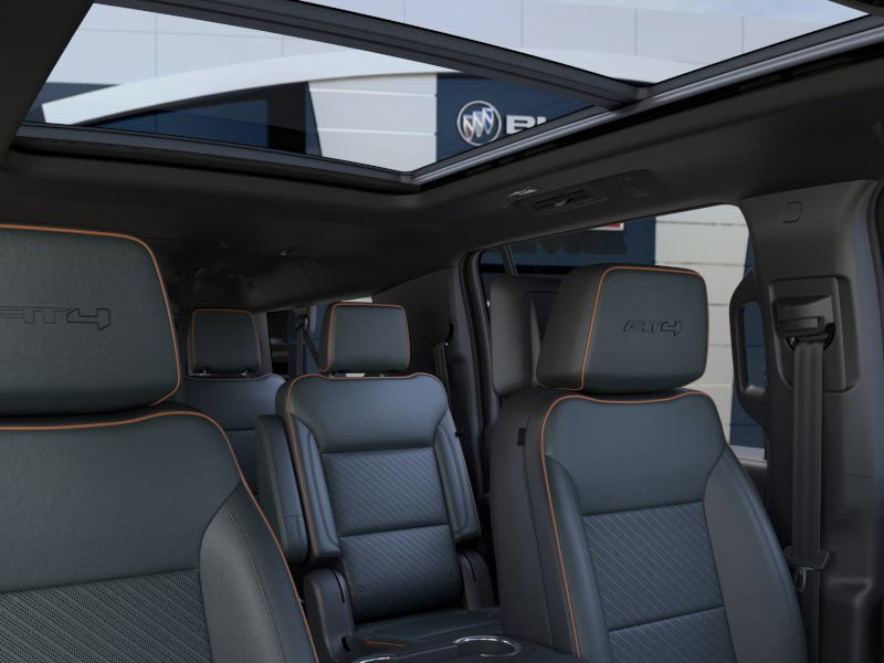 New 2026 GMC Yukon XL AT4 image 51