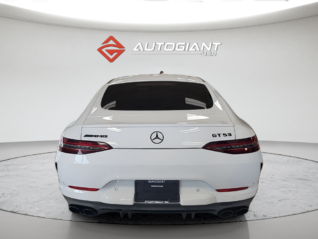 Used 2022 Mercedes-Benz AMG GT 53 image 8