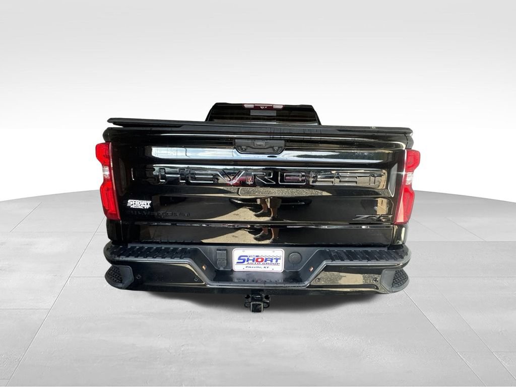 Used 2025 Chevrolet Silverado 1500 ZR2 w/ Technology Package AWD/4WD image 6