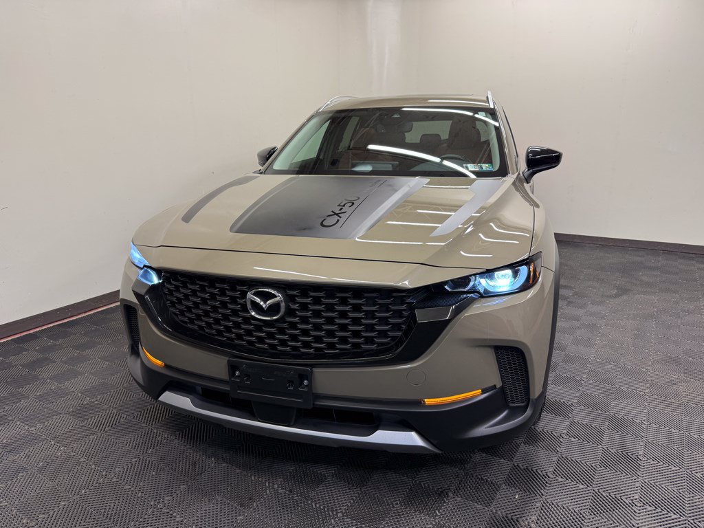 Used 2023 MAZDA CX-50 Meridian Edition w/ Cargo Package AWD/4WD image 4