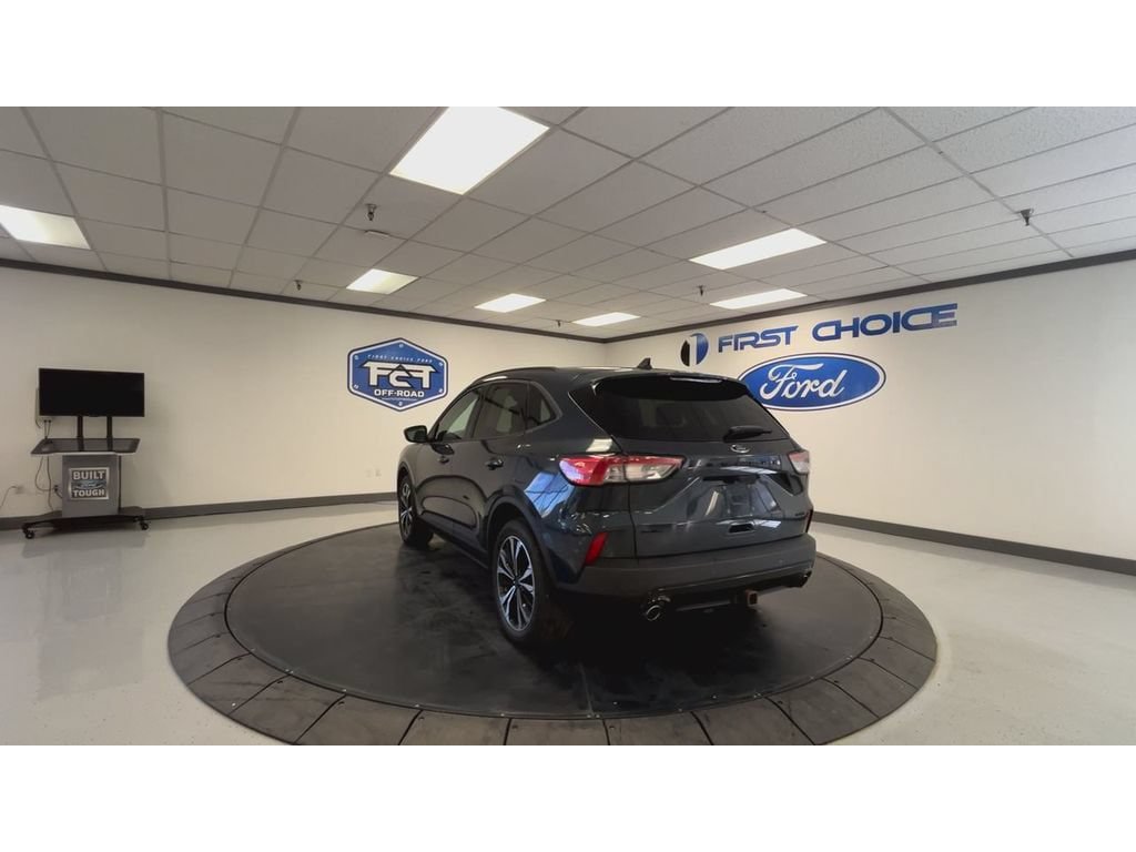 Used 2022 Ford Escape SEL w/ SEL Stealth AWD Package image 8