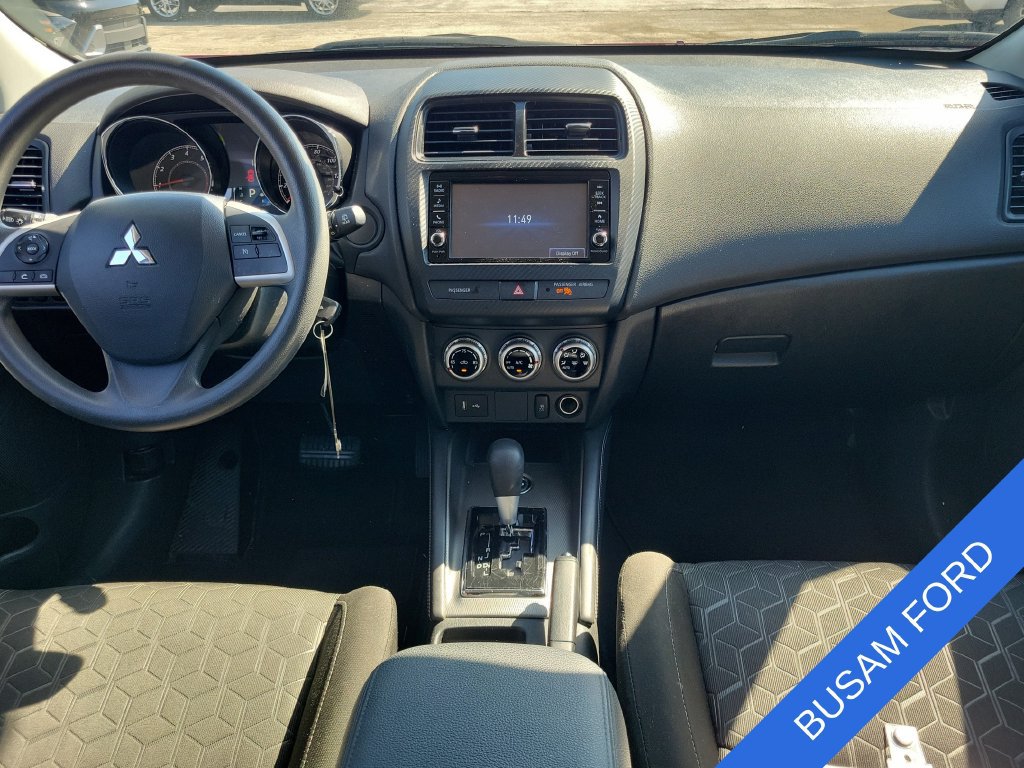 Used 2024 Mitsubishi Outlander Sport ES AWD/4WD image 7