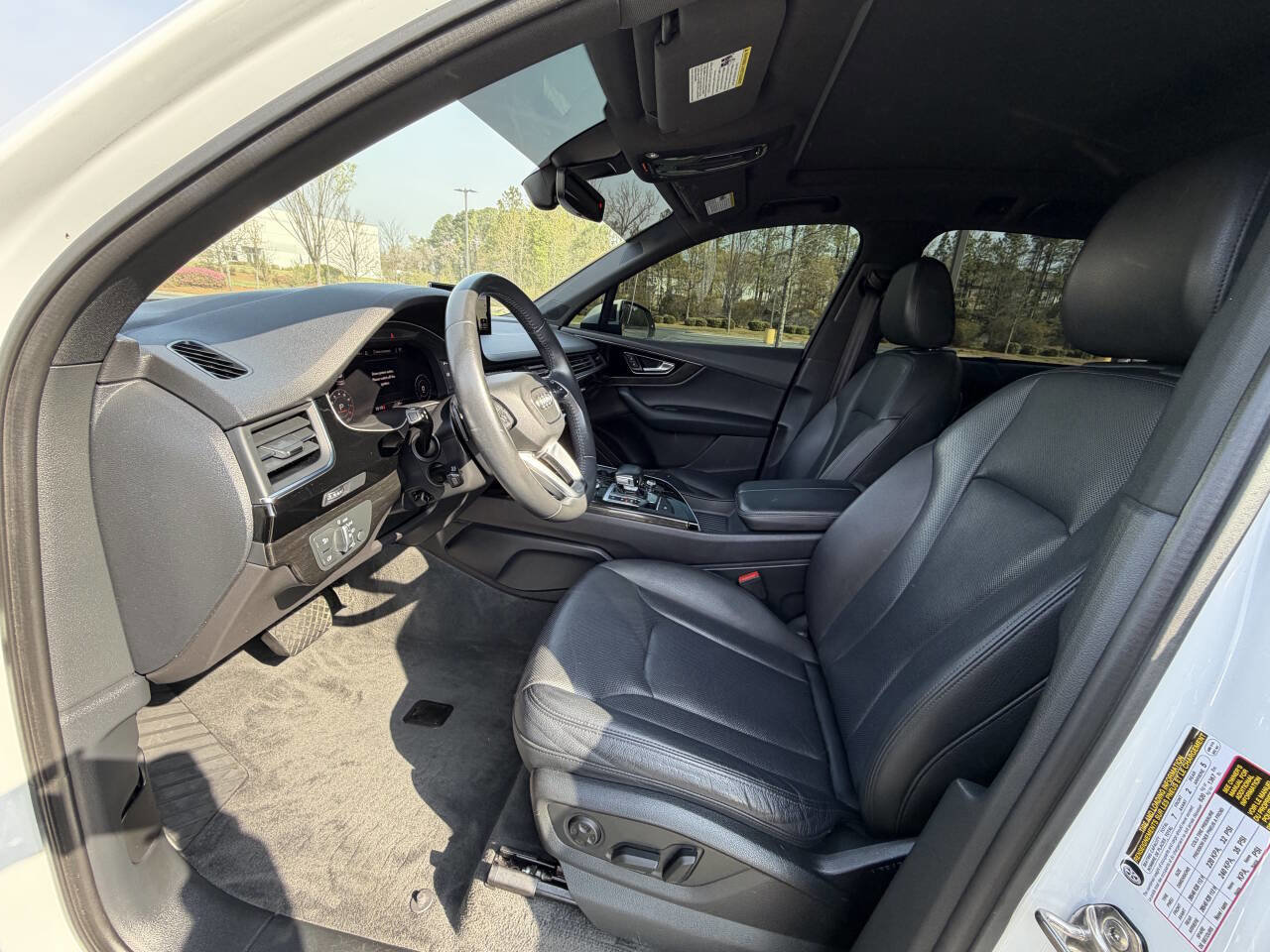 Used 2019 Audi Q7 3.0T Premium Plus w/ Premium Plus Package image 9