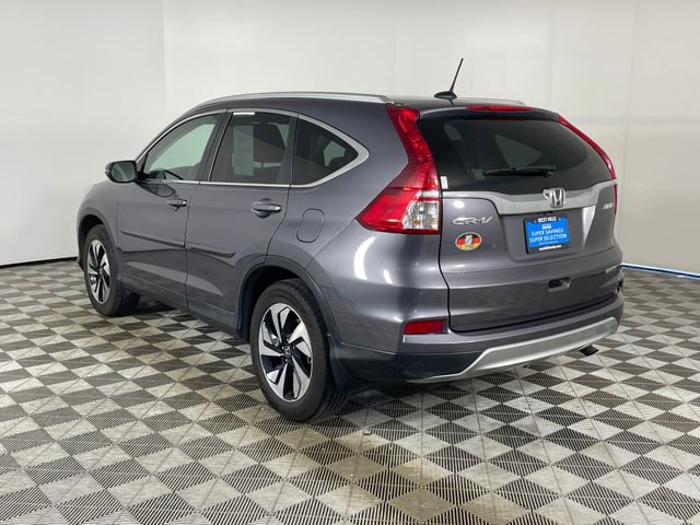 Used 2016 Honda CR-V Touring image 17